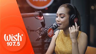 Carmela Ariola performs "Pangarap Kong Pag-ibig" LIVE on Wish 107.5 Bus