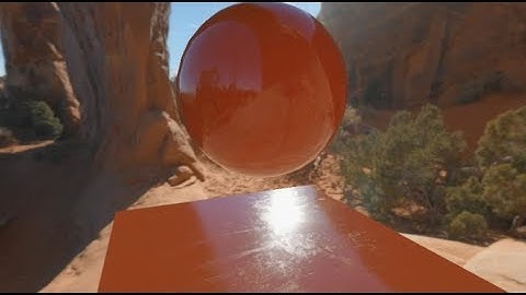 C++ OpenGL 3D Engine - PBR Materials & Lighting Progress