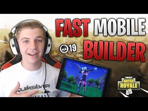 PRO Fortnite Mobile Player // 565+ Wins // Fortnite Android Beta Download Link!