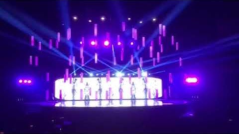 DMX Pixel Hoists | Mod Scenes | Stage Backdrops