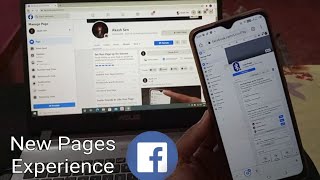 How To Switch Classic Page To Facebook New Pages Experience 2021 PROBLEM