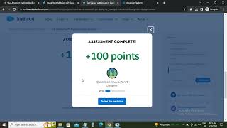 Get Started with Anypoint Design Center | Quick Start: MuleSoft API Designer In Trailhead Salesforce