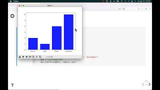 Python 101 - Intro to Graphing with Python and Matplotlib