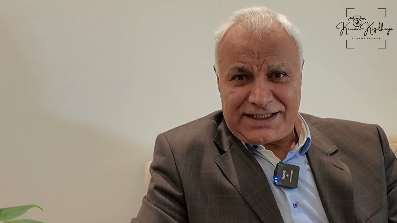 Haysane Kele Kimdir? / Vahdi Çelik anlatıyor #yeniceoba