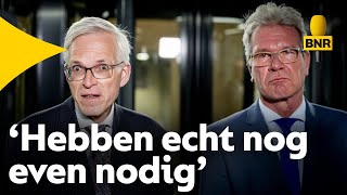 Formatiedeadline nadert; asiel en financiën blijven heikel punt by BNR 5,332 views 3 days ago 4 minutes, 15 seconds