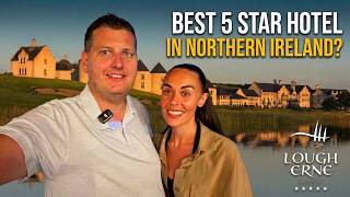 We Stayed at Lough Erne Resort - Ireland's Ultimate Couples Getaway?