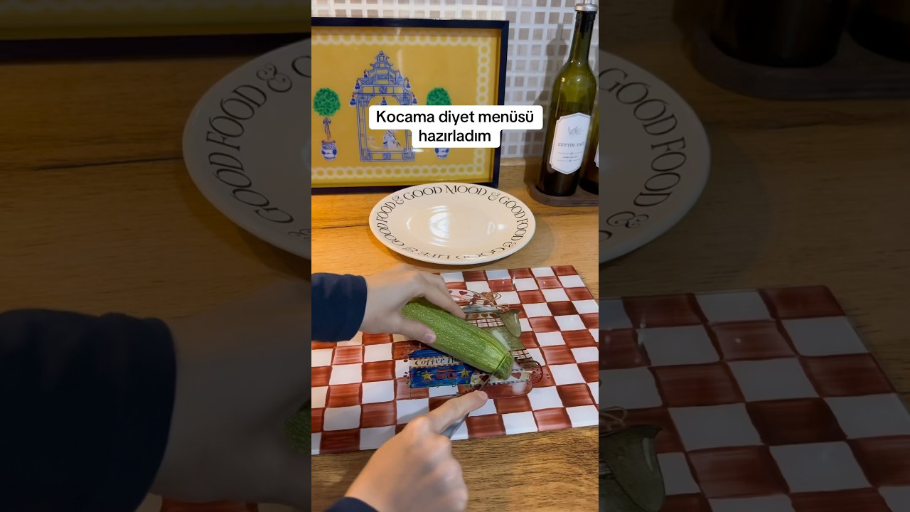 Kocama diyet menüsü hazırladım #tarif #keşfet #fyp #yemek Reklam yoktur Kocama diyet menüsü hazırladım #tarif #keşfet #fyp #yemek Reklam yoktur