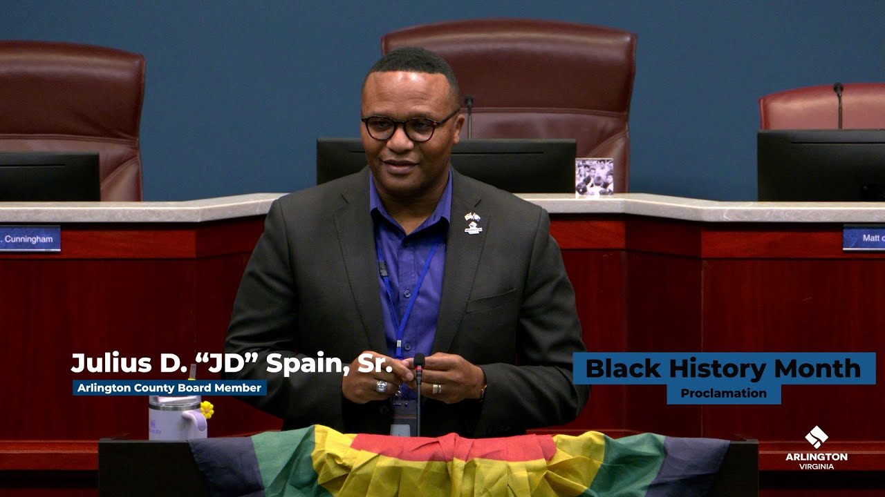 Black History Month Proclamation 2025 | African Americans and Labor ...