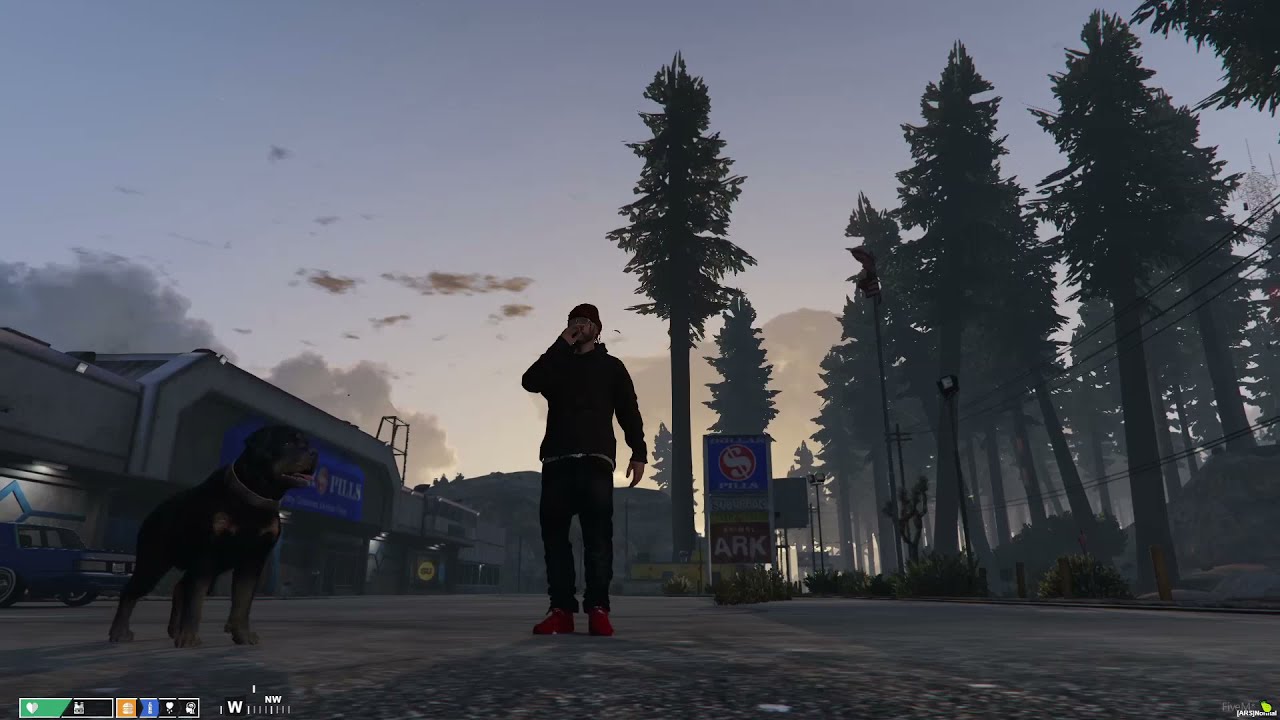 JackedRP Best Serious RP Server New Features FiveM YouTube