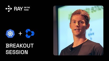Ray + Kubernetes: The Distributed OS for AI/ML | Ray on the Road – NYC 2025