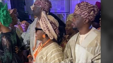 Chief Abimbola Shodijo,The Yeye Loyin Of Lagos celebrates her 70th birthday