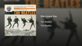 She Loves You