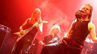 Saille - Tremendous Fhtagn Maere @ Cacaofabriek Helmond (NL) 2014-04-26