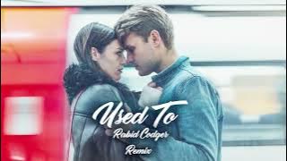 Sandro Cavazza, Lou Elliotte - Used To [Remix]