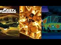 New Transformers Studio Series, Seeker Multipack, Collaborative Fast & Furious And Mistery Machine