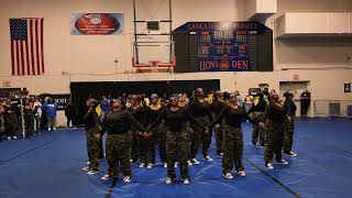 TAU BETA SIGMA NATIONAL HONORARY BAND SORORITY | SPRING 2026 NEW MEMBERSHIP PRESENTATION