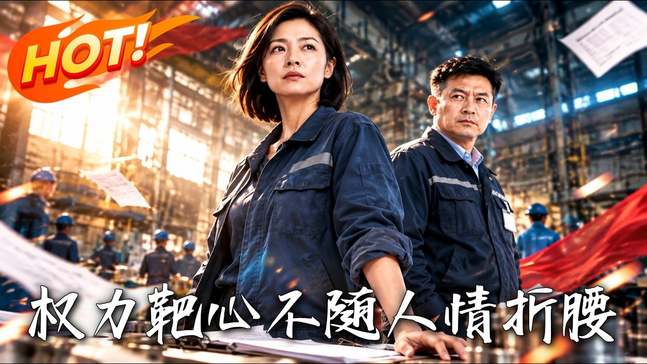 🔥被罚两万的老员工不哭不闹,照章办事让全厂停摆,最后一通电话,竟让主管彻底翻车!《权力靶心:不随人情折腰》#盛世短剧#短剧#AI短剧#逆袭#漫剧#玄幻#修仙#搞笑#甜宠