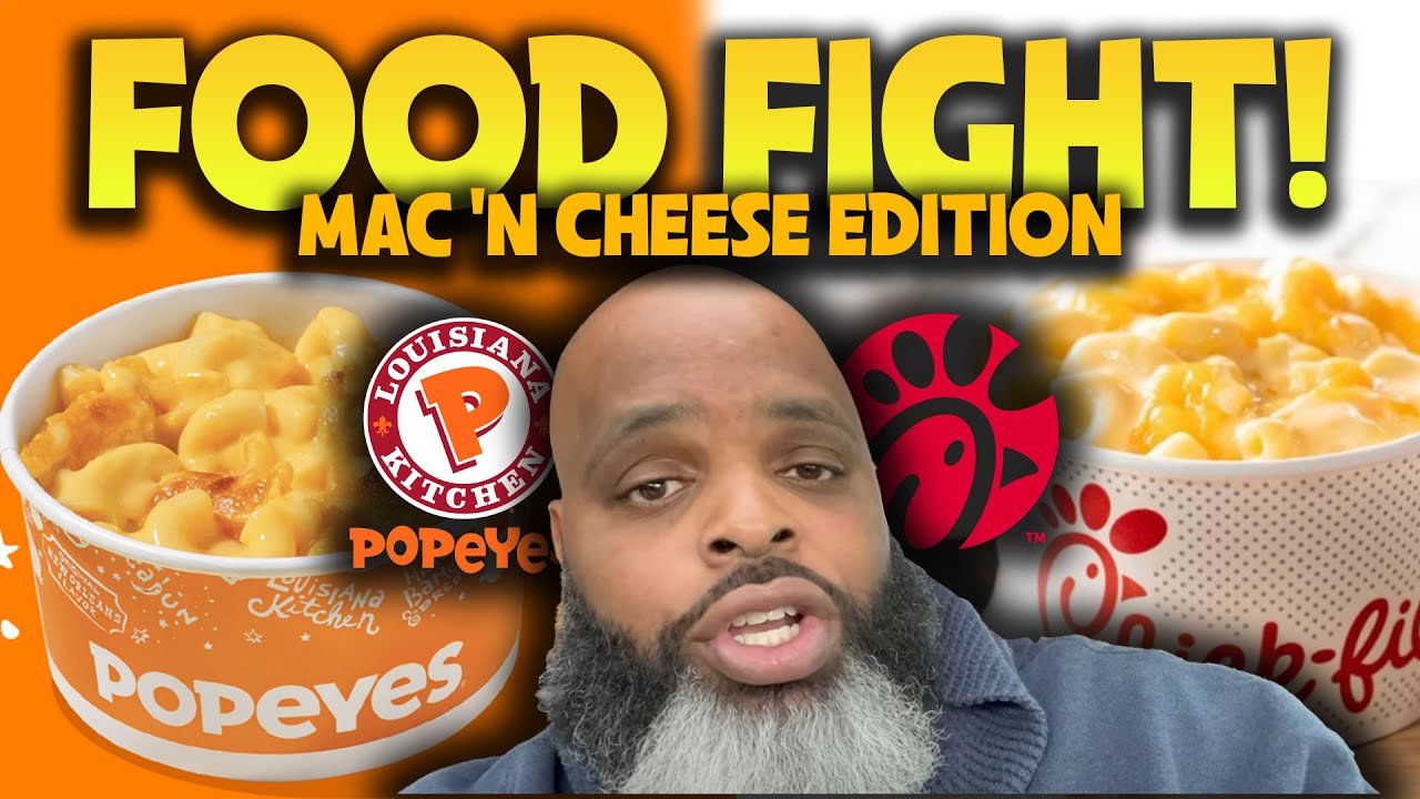 Does Popeyes Have Mac And Cheese?