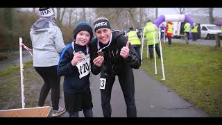 OutRunCancer Arundel 2022 - Race Highlights