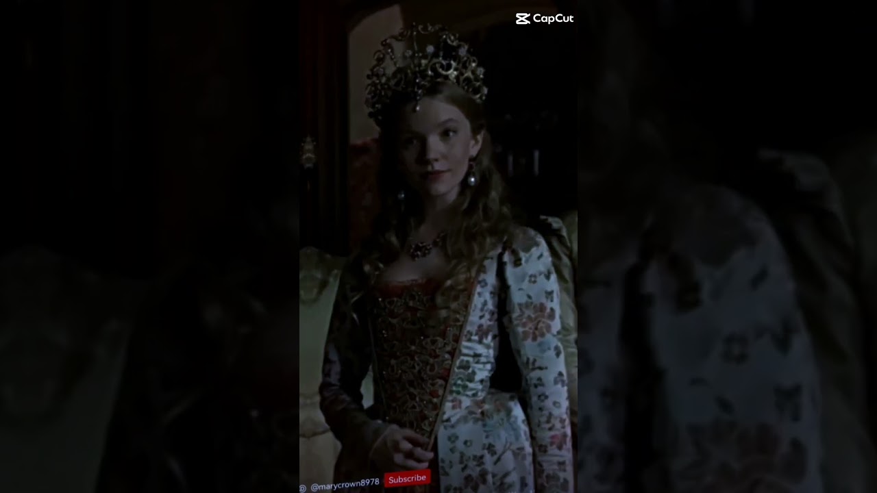 TAMZIN MERCHANT AS  KATHERINE HOWARD ❤️