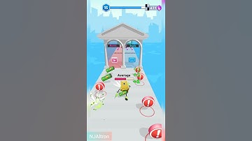 New Best Funny Gameplay Walkthrough Video Phone Run | Android, iOS Games | NJAltron Gaming