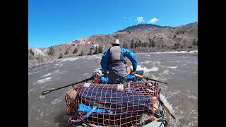 Clarno Rapid - John Day River