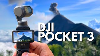 DJI Pocket 3  Is It a Good Travel Camera?