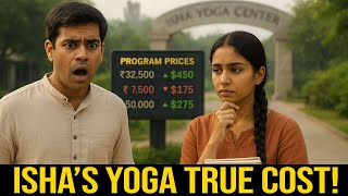 Isha Program Fees in Rupees & Dollars (2025) | Inner Engineering & Monthly Stay Costs