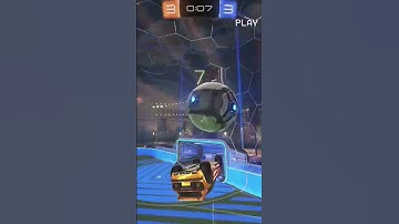 How they all miss? #rocketleague #rl #rlclips #rlcs #rocketleagueclips #rlgoals #ssl #rlhighlights