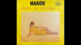 Margie - Cartel de publicidad (1967) [LP]