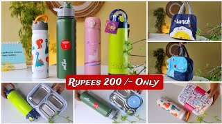 Best Stainless Steel Insulated Thermos , Lunch Boxes, Lunch Bags For Kids