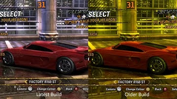 Xenia D3D12 | Burnout Revenge [XBOX 360 Emulation]