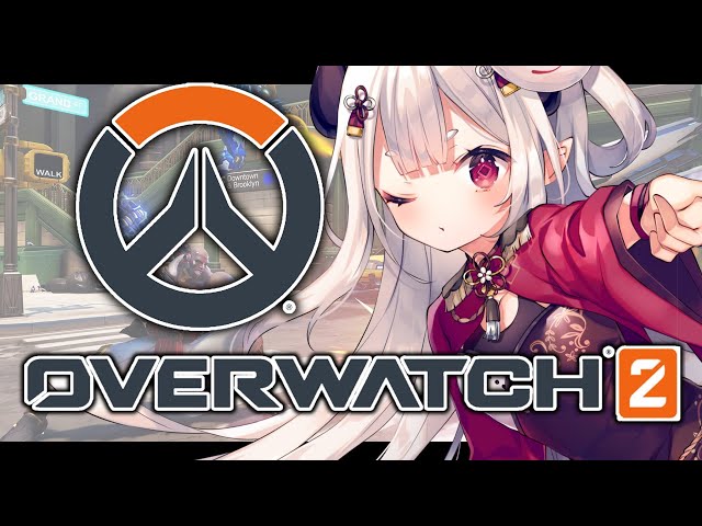 【 OW2 】ひなーのカスタム顔合わせ！のサムネイル
