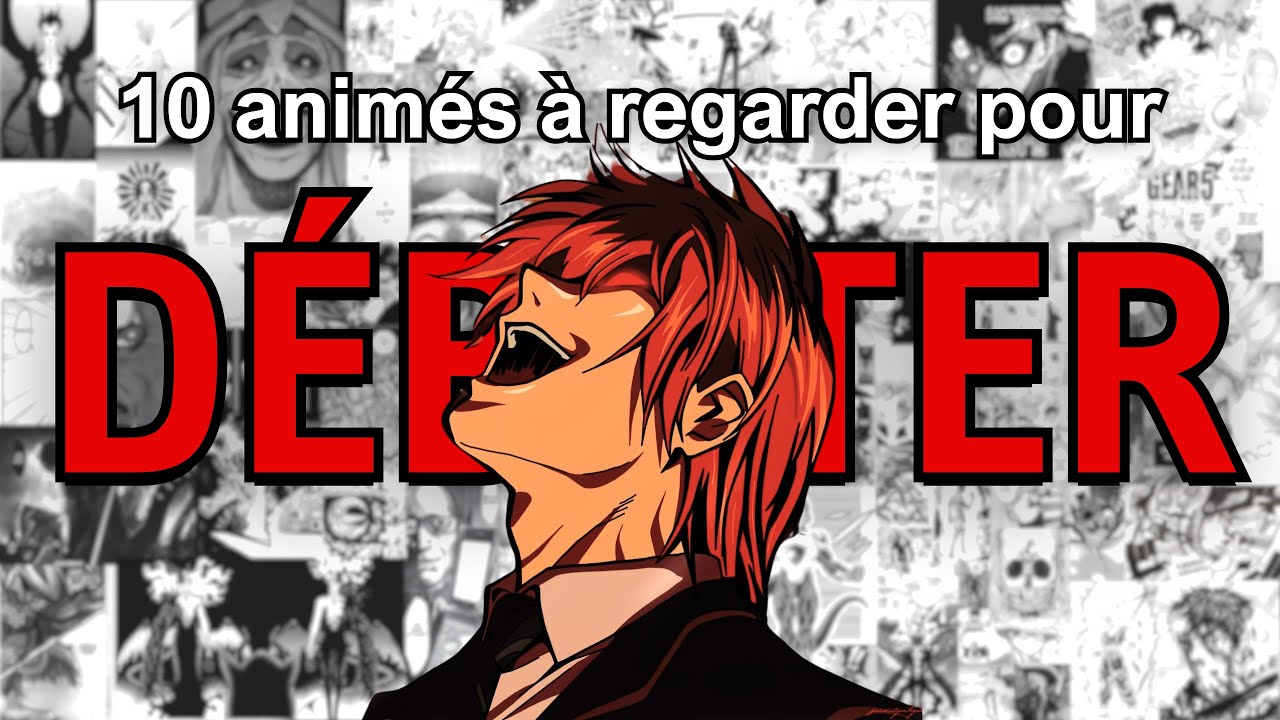 REGARDE CETTE VIDÉO SI TU VEUX COMMENCER LES ANIMÉS