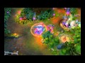 League of legends - what the f*ck? Lee sin and skarner combo.