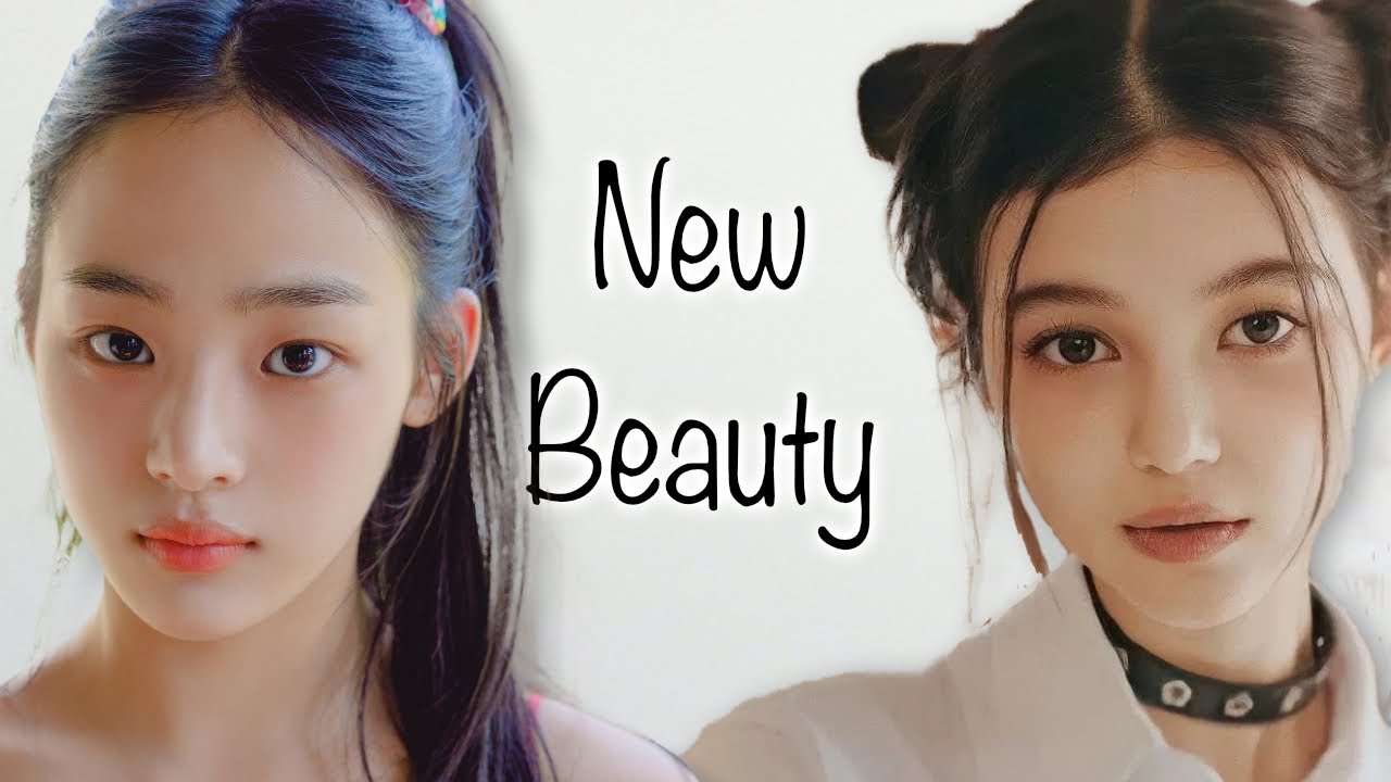 NewJeans против корейских стандартов красоты (New Beauty)