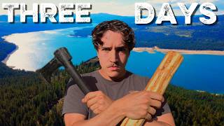 Surviving 3 Days on Insane Cliffsides
