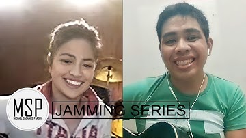 (MSP Jamming Series) THE ONLY EXCEPTION by @paramore ACOUSTIC DUET ft. @JulieAnneSanJoseofficial
