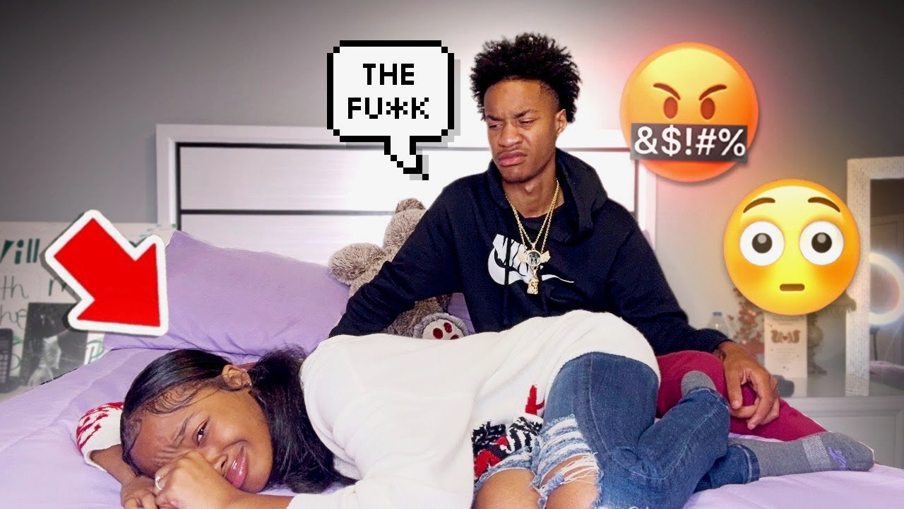 Crying because my EX DIED prank on my NONCHALANT BF😳‼️