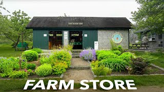 The Farm Stand at Famed Four Season Farm