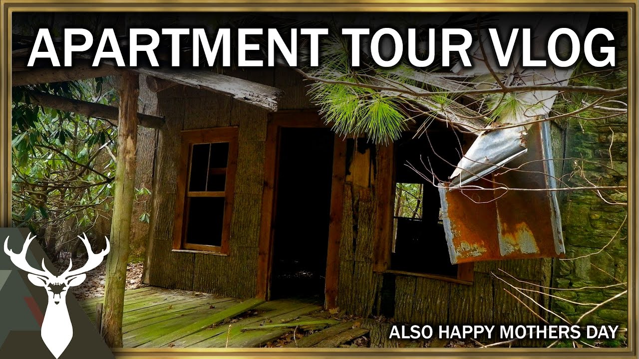 Its Mothers Day. So here is a tour of my apartment. Hi mom! - YouTube