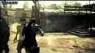 Resident Evil 5 - E3 2008 Chris Gameplay full (HQ)