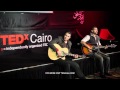 TEDxCairo Hany Adel Amir Eid Sout El Horreya Acoustic TEDxCairo Hany Adel Amir Eid Sout El Horreya Acoustic