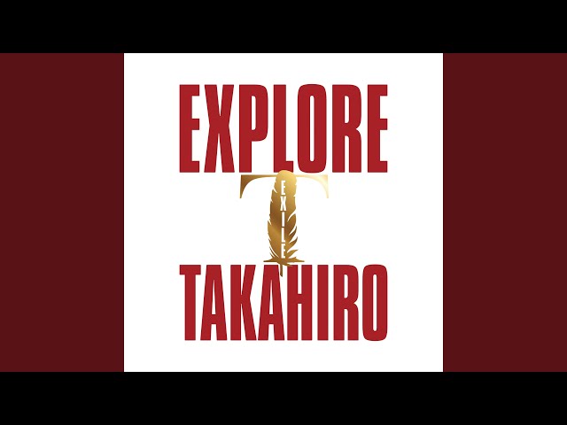 EXILE TAKAHIRO - Everything