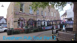 Evesham Pubs Part 2