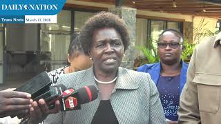 Senate Committee warns that clashes with County Public Service Boards threaten devolution
