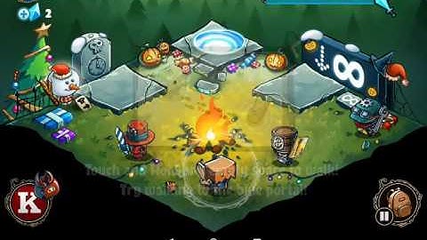 Slashy hero gameplay video