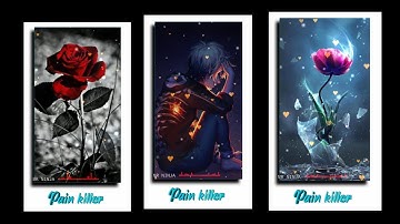 Full Screen Avee player Template Download Link new | How To Create #FullScreen WhatsApp Status Video