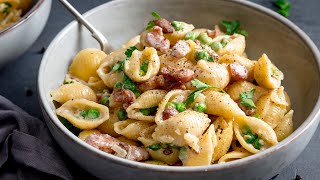 The Most Comforting Easy Pasta Recipe You Need to Try!