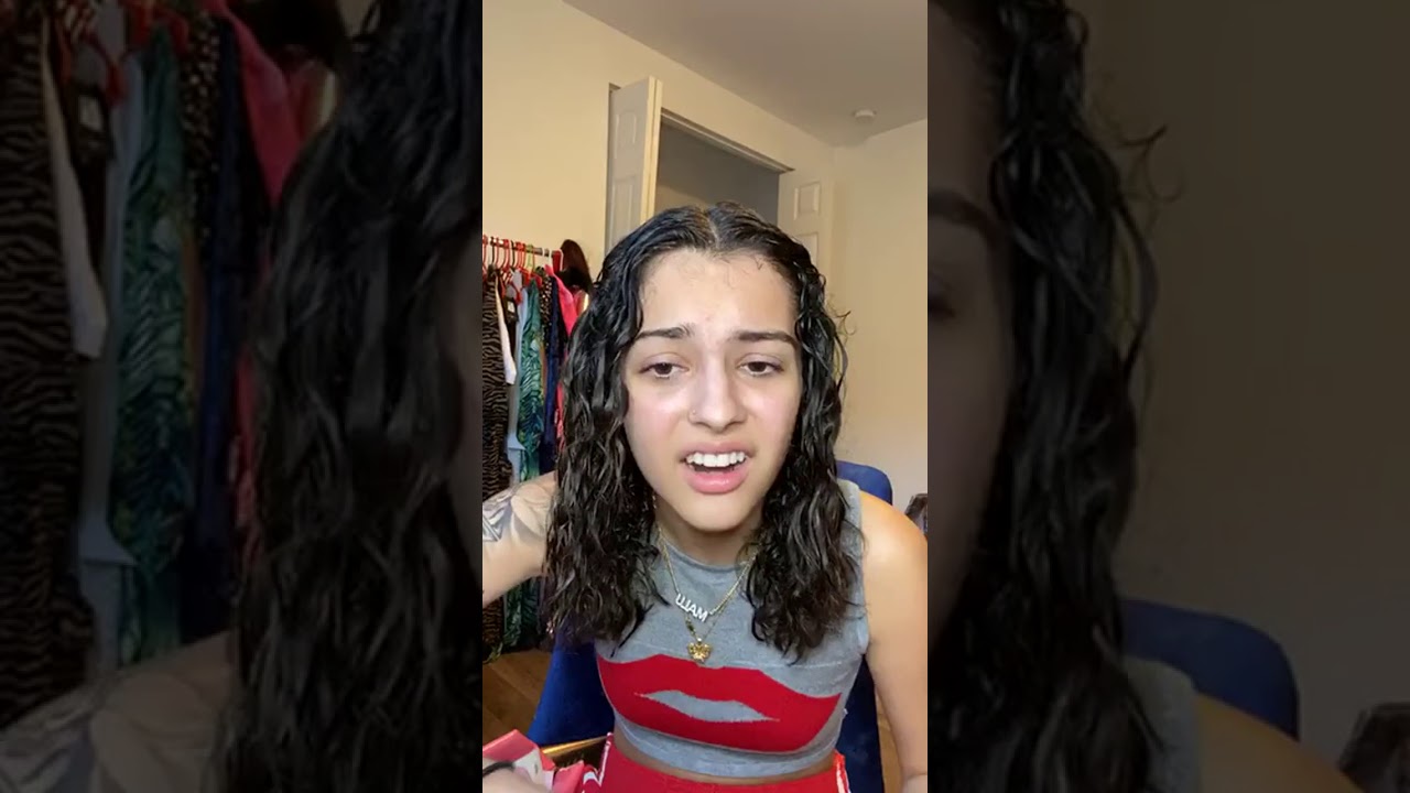 Malu Trevejo Live Stream, May 7, 2020